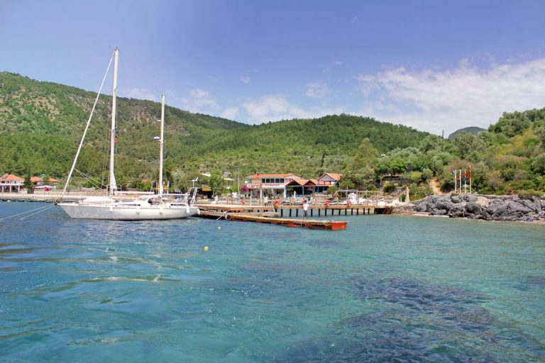 Çökertme Çiçek Otel