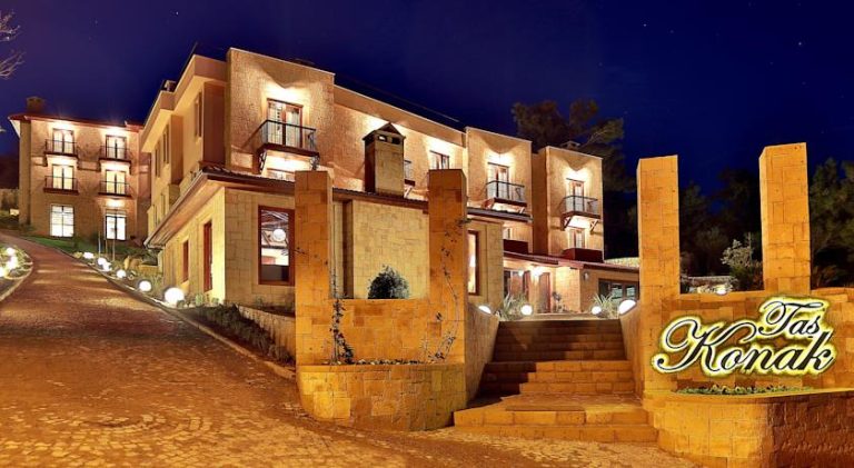 İda Taş Konak – Yeşilyurt Köyü