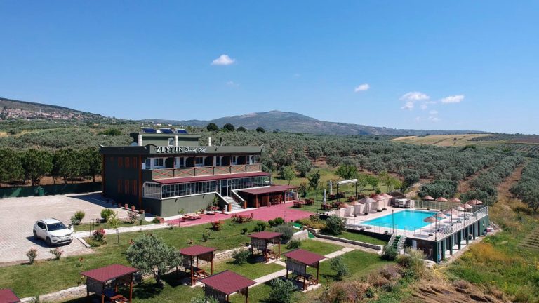 İğdebağları Zeytin Otel, Şarköy