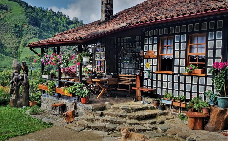 Şatıroğlu Konağı, Fındıklı