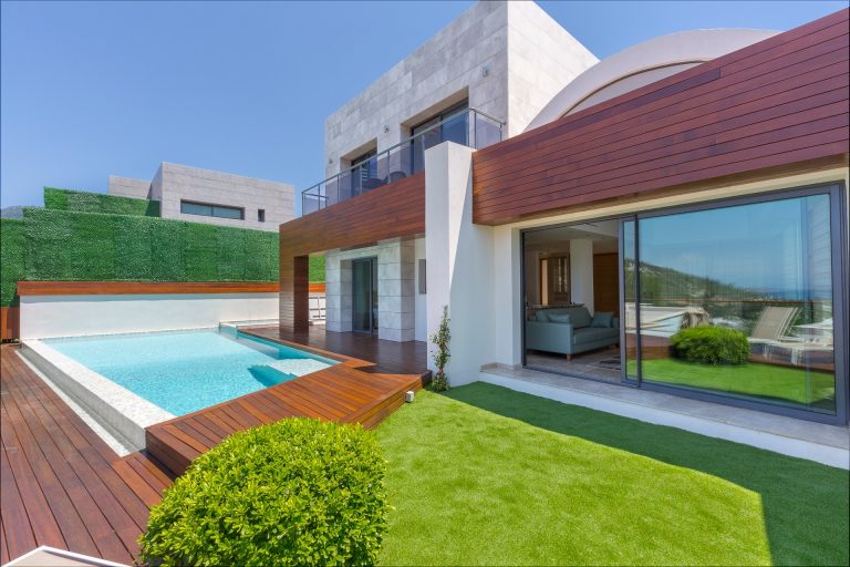 Alya Sierra Villaları