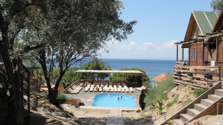 Ayanya Beach ve Bungalovları