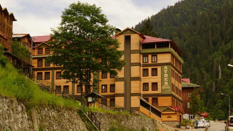 Ayder Resort Hotel