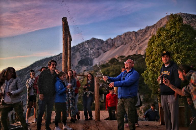 Babakamp Eco Ranch & Retreat