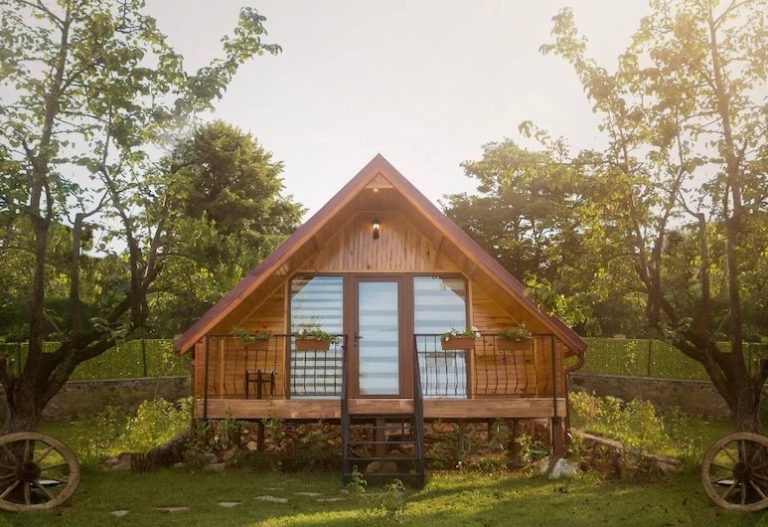 Babil Bungalov Hotel, Maşukiye