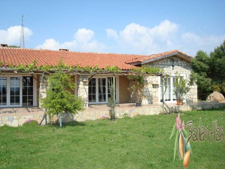 Badem Han Pansiyon – Saros