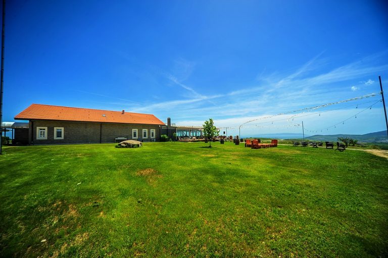 Barbaros Bağ Evi – Barbare Bağları