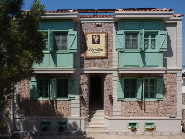 Bi Salkım Bozcaada, +6