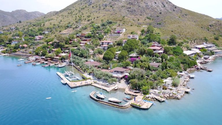 Bozburun Yat Kulübü, +12