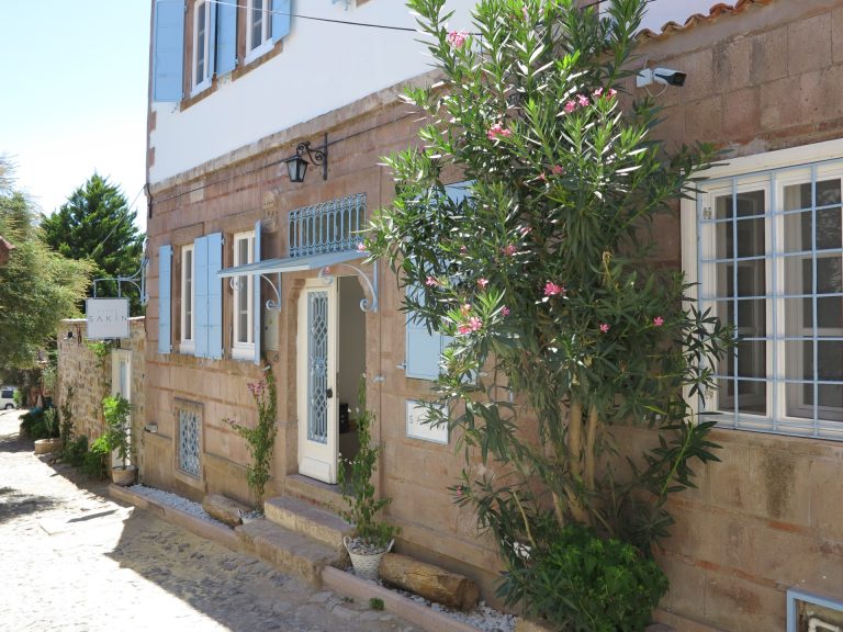 Cunda Sakin Otel, +12