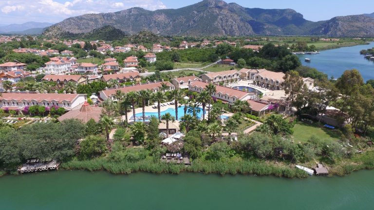 Dalyan Resort, +12