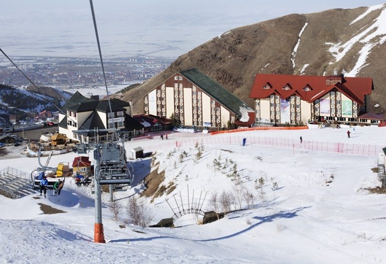 Dedeman Palandoken Ski Lodge