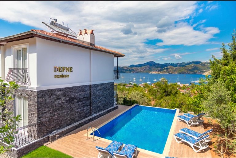 Defne Residence
