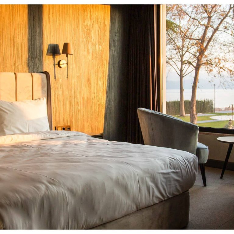 Del Lago Luxury Hotel by Saraçoğlu