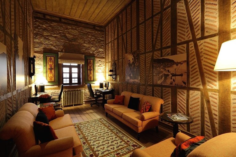 Divan Çukurhan Hotel, Ulus