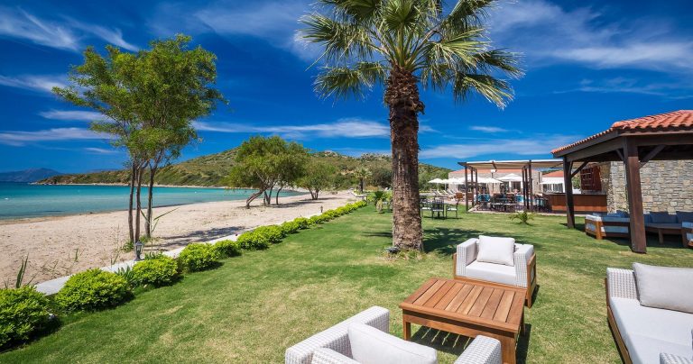 Doris Hotel Karaincir Plajı