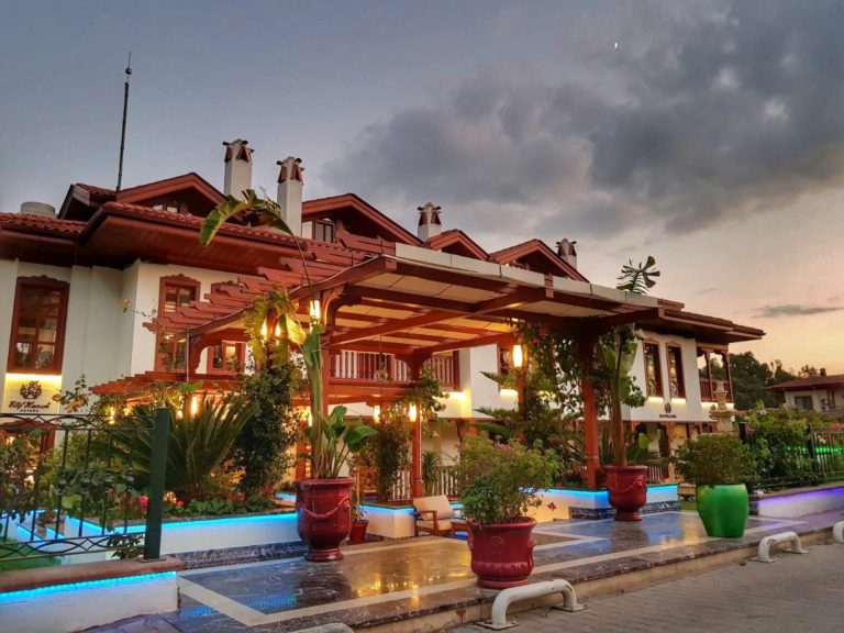 Elif Hanım Hotel Spa