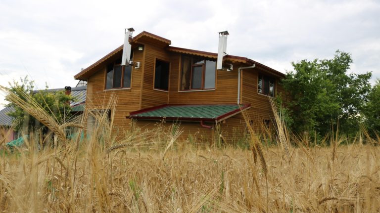 Enişte’nin Dağ Evleri