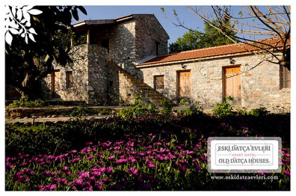 Eski Datça Evleri
