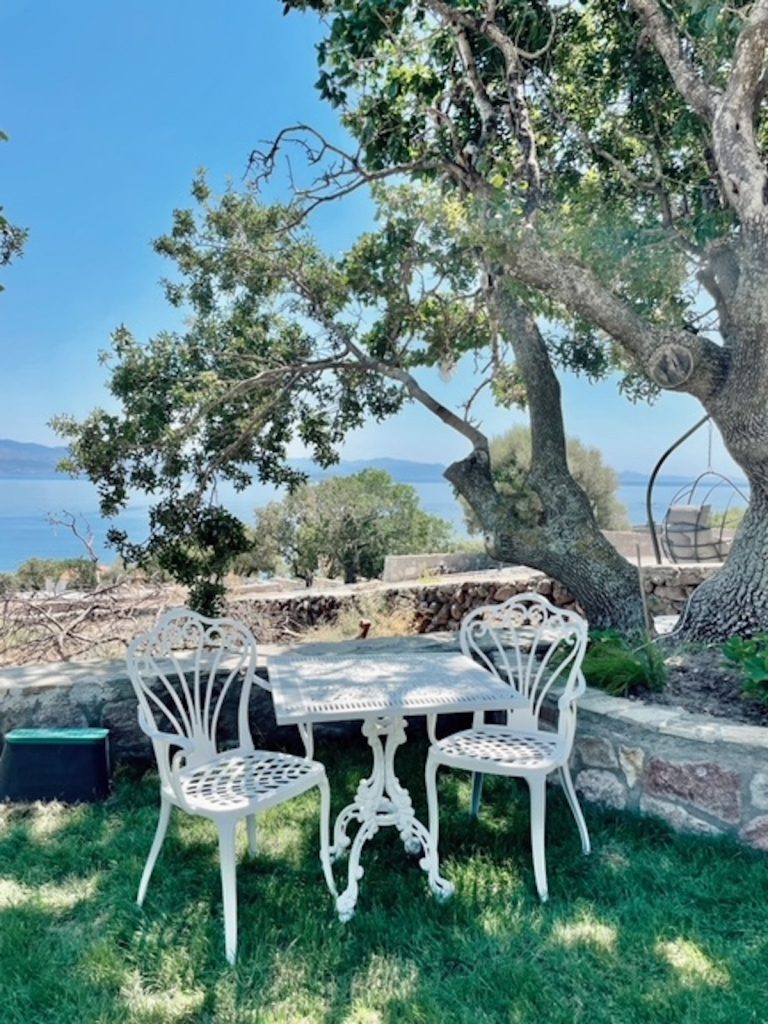 Gazebo Sivrice Assos