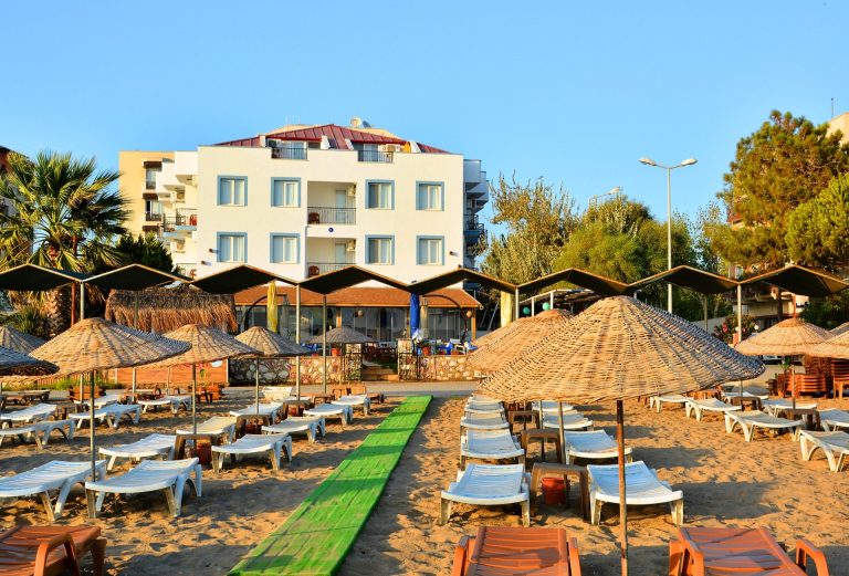 Gümüldür Mavi Deniz