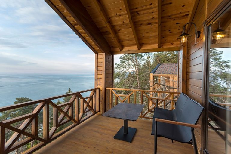 Hancıoğlu Çamburnu Orman Evleri