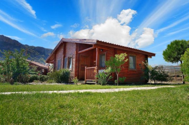 Hayıtbükü Ahşap Evleri