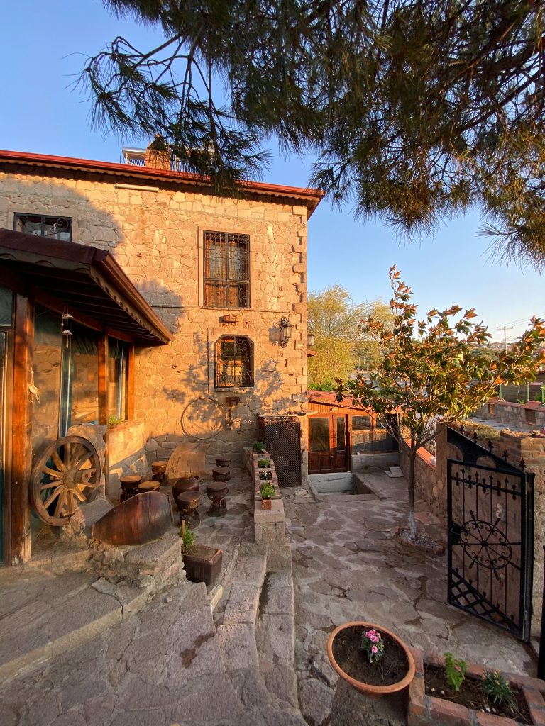 Hoha’s – Behramkale