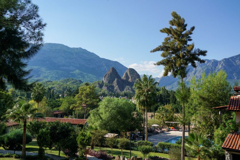 Hotel Berke Ranch and Nature