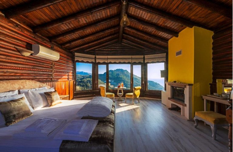 Kartal Yuvası Abant