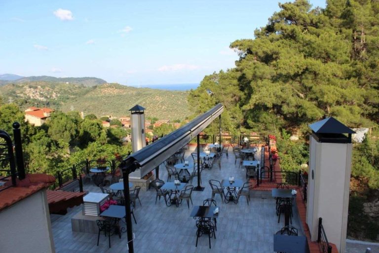 Karye Müze Otel – Yeşilyurt Köyü