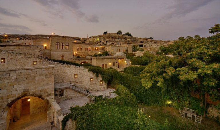 Kaya Evler by Esbelli Evi, +12