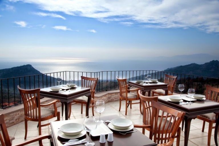 Kayalar Terrace