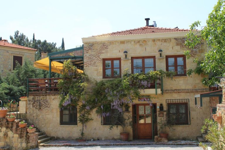 Kısık Konağı – Yeşilyurt Köyü