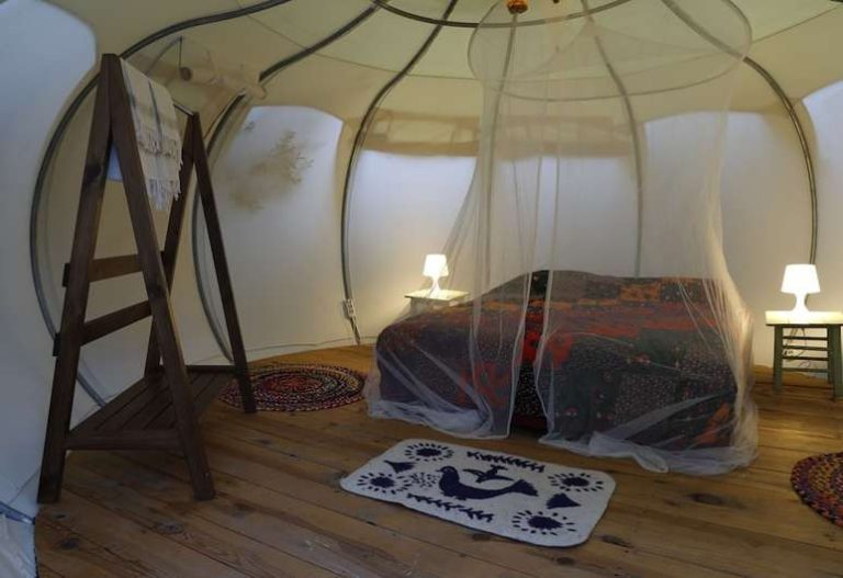 Kozluyalı Glamping, Ayvacık