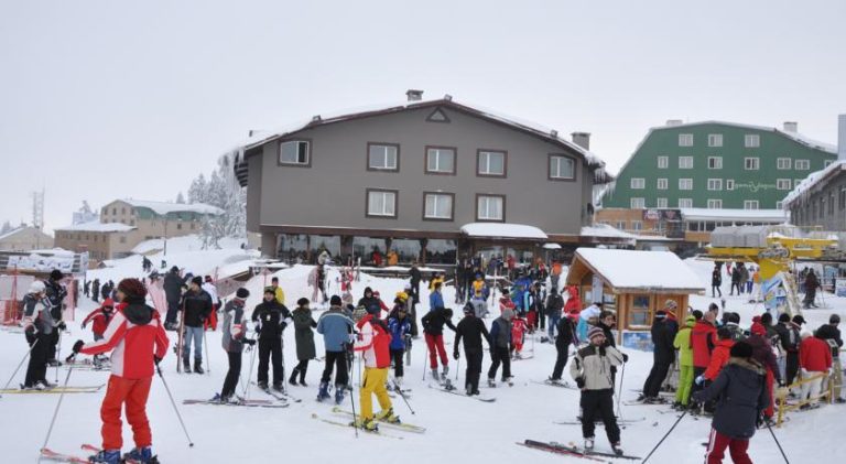 Le Chalet Yazıcı
