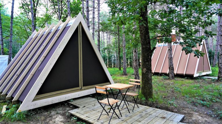 Longosphere Glamping, İğneada