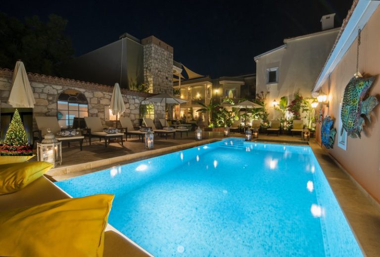 Marge Hotel Ilıca Yıldızburnu