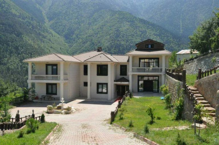 Mars Otel – Kafkasör Mevkii