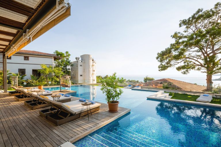 Melanippe Relaxing Hotel +16 – Karaöz