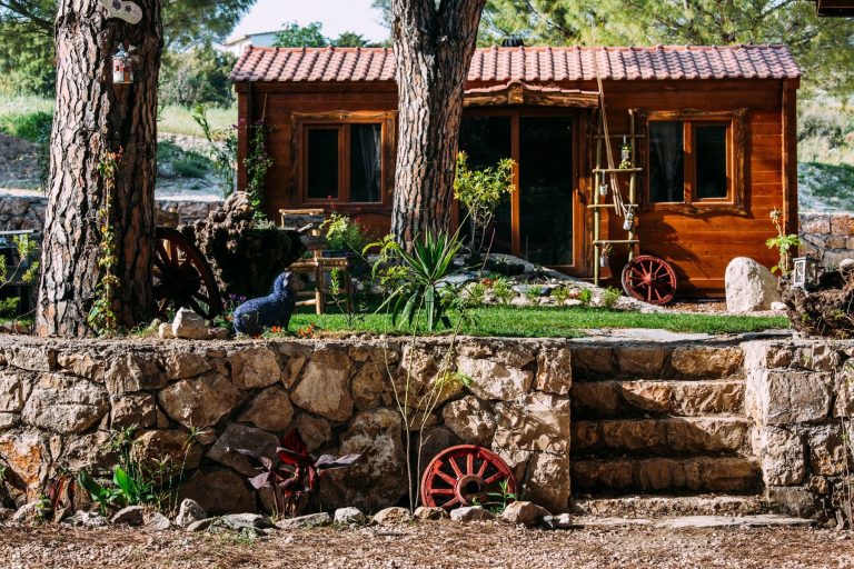 Morkoyun Bungalov Kamp