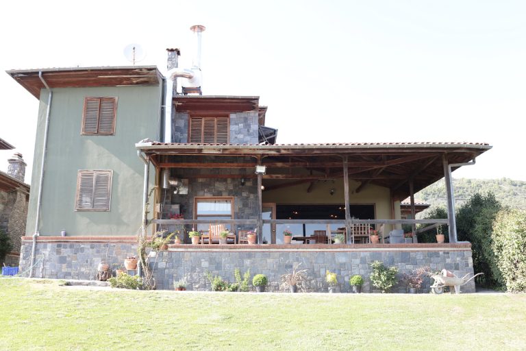 Mütevelli Çiftliği Dağ Evi