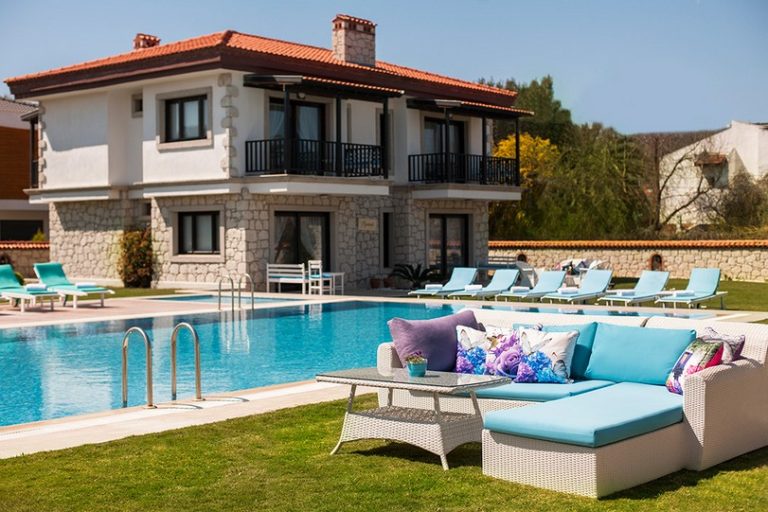 Nea Garden Hotel, Alaçatı