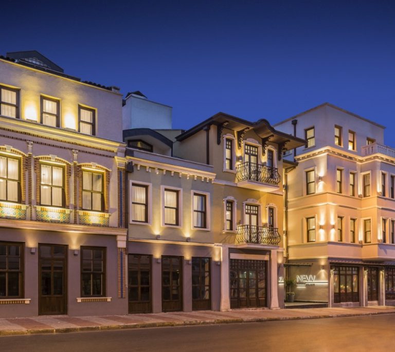 Nevv Bosphorus Hotel – Ortaköy