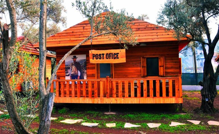 Olive Tree Bungalows