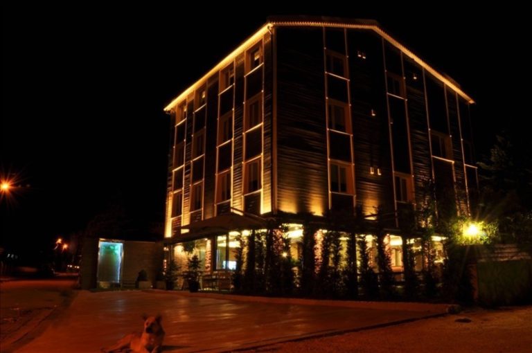 Riva Hürrem Sultan Konağı