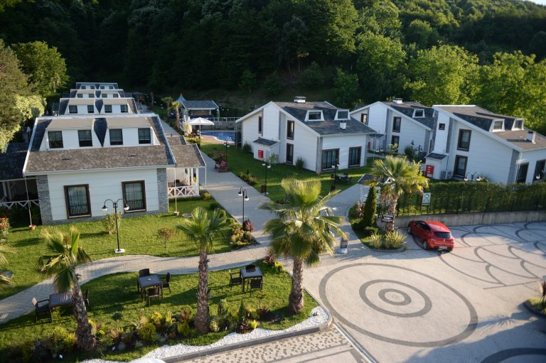 Sapanca Alfa Suites & Spa Hotel