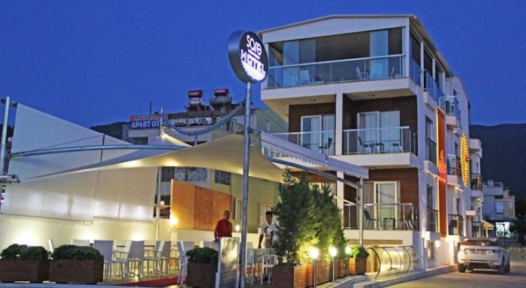 Sare Hotel