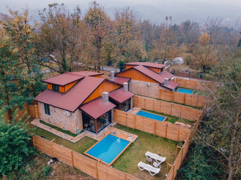 Serenity Garden Villa