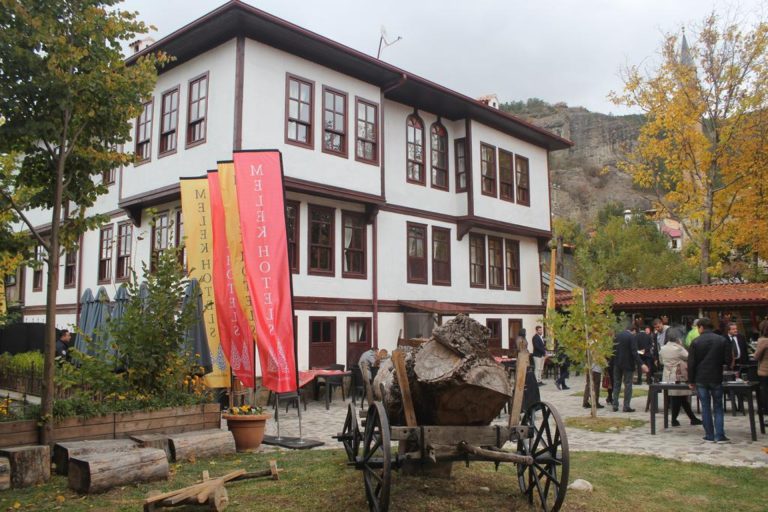 Tekkeliler Konağı